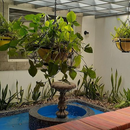Hotel El Almendro Managua Luaran gambar