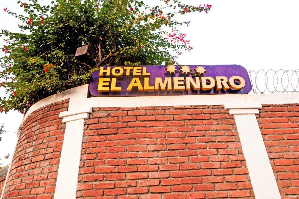 Hotel El Almendro Managua Luaran gambar