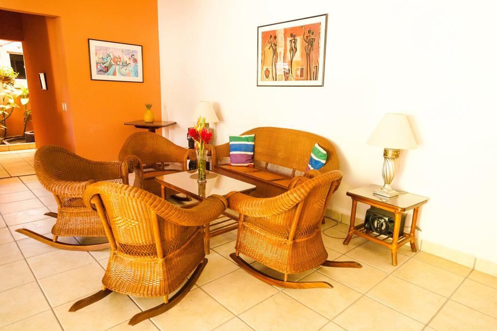 Hotel El Almendro Managua Luaran gambar