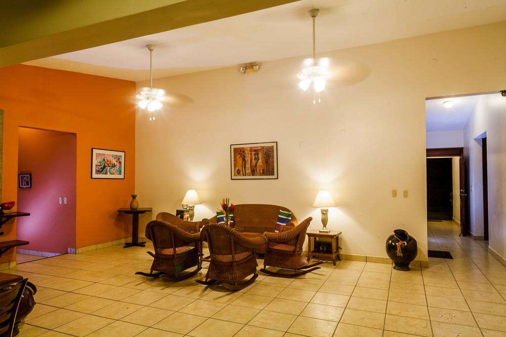 Hotel El Almendro Managua Luaran gambar