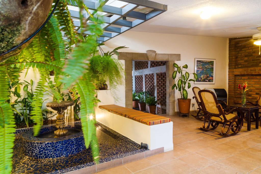 Hotel El Almendro Managua Luaran gambar