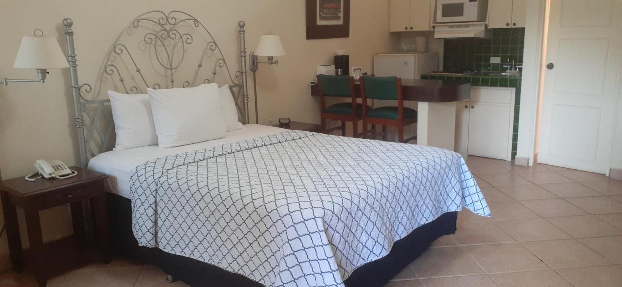 Hotel El Almendro Managua Luaran gambar