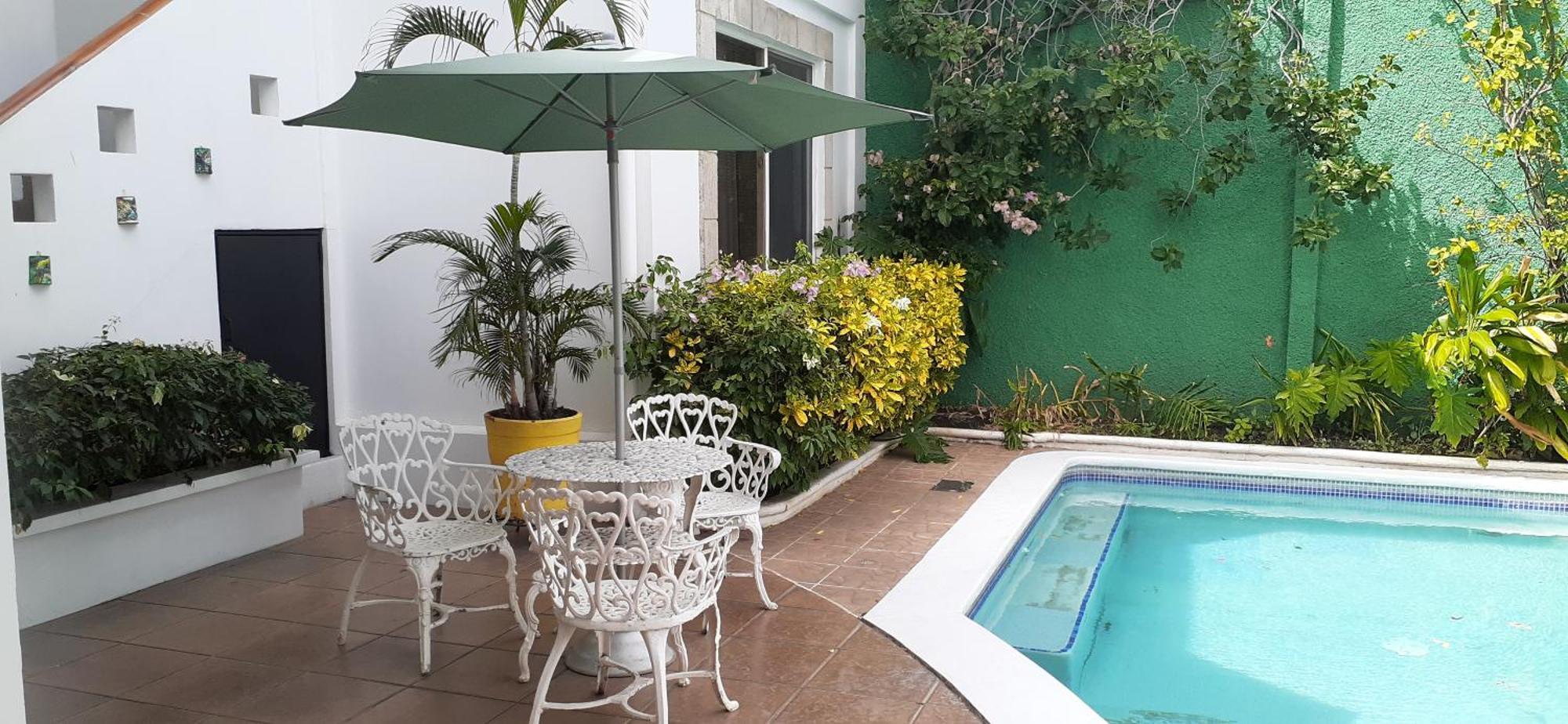 Hotel El Almendro Managua Luaran gambar