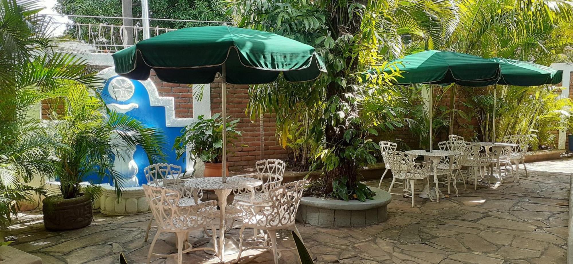 Hotel El Almendro Managua Luaran gambar