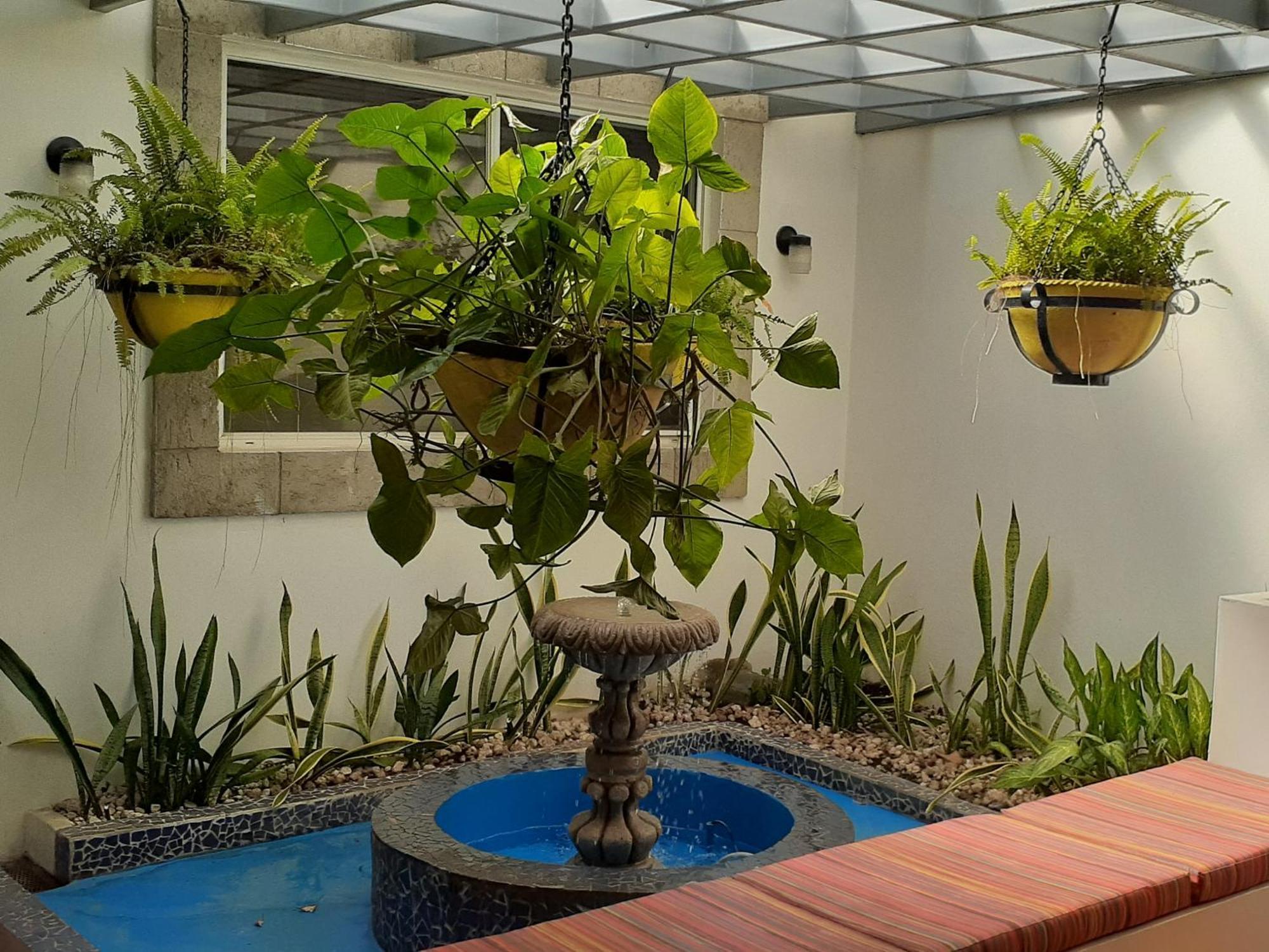 Hotel El Almendro Managua Luaran gambar