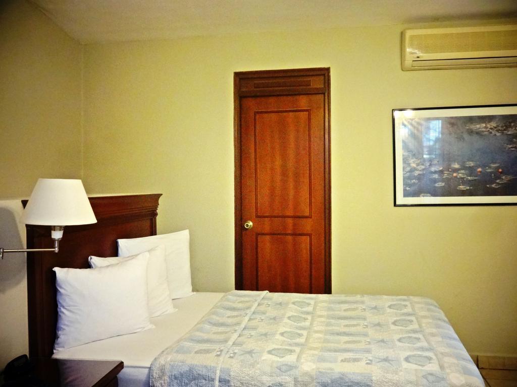 Hotel El Almendro Managua Luaran gambar