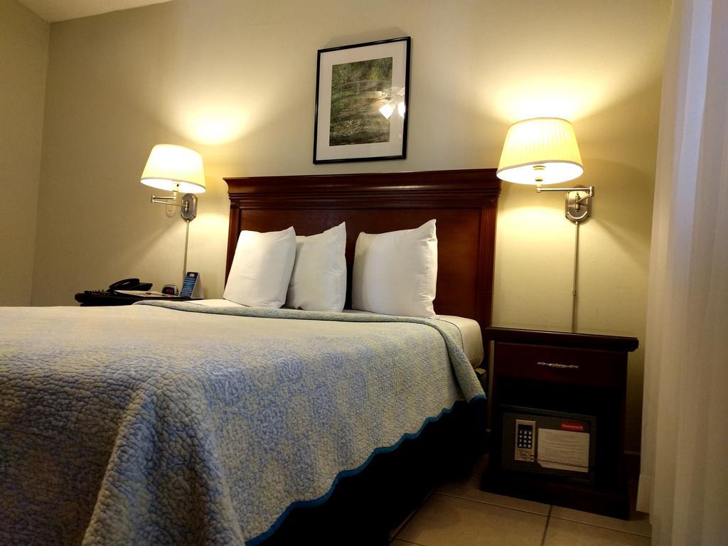 Hotel El Almendro Managua Luaran gambar