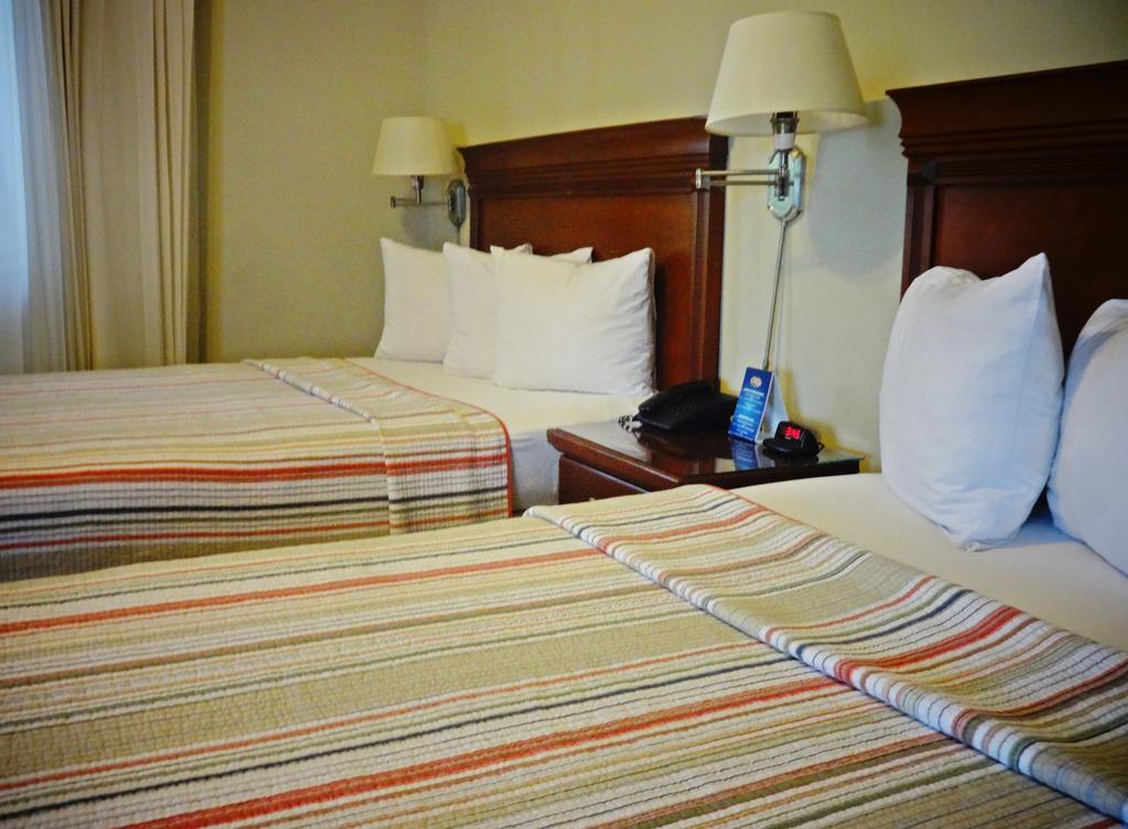 Hotel El Almendro Managua Luaran gambar