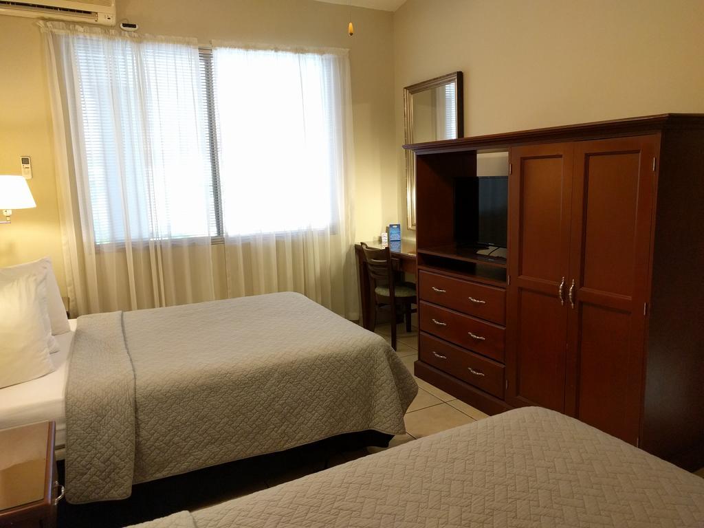 Hotel El Almendro Managua Luaran gambar