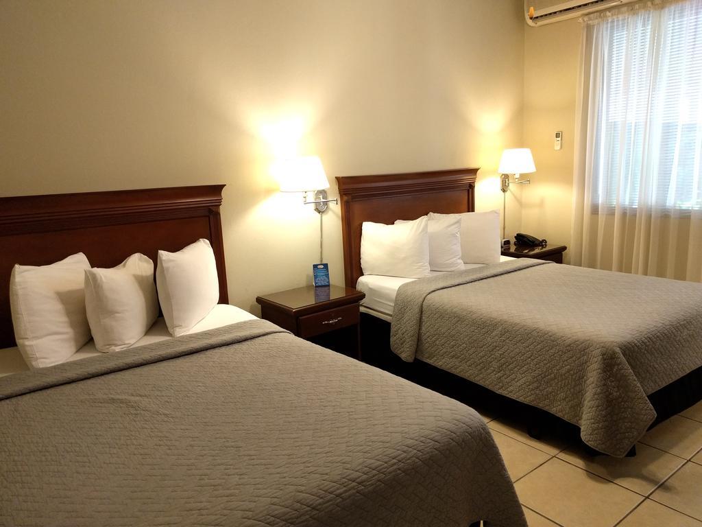 Hotel El Almendro Managua Luaran gambar