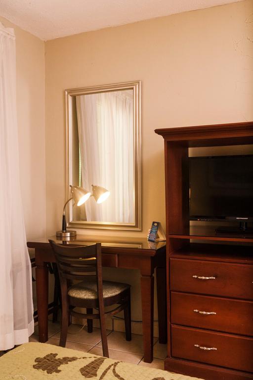Hotel El Almendro Managua Luaran gambar