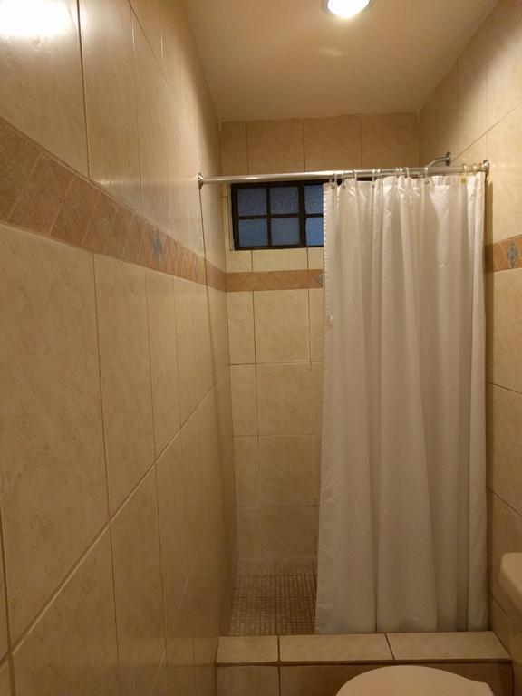 Hotel El Almendro Managua Luaran gambar