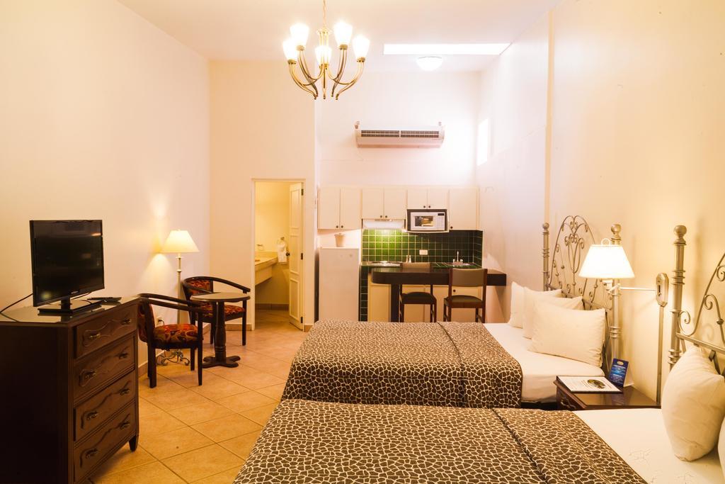 Hotel El Almendro Managua Luaran gambar