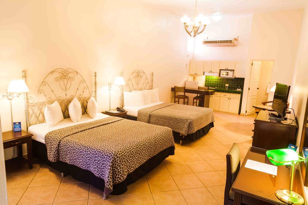 Hotel El Almendro Managua Luaran gambar