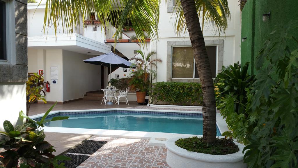 Hotel El Almendro Managua Luaran gambar