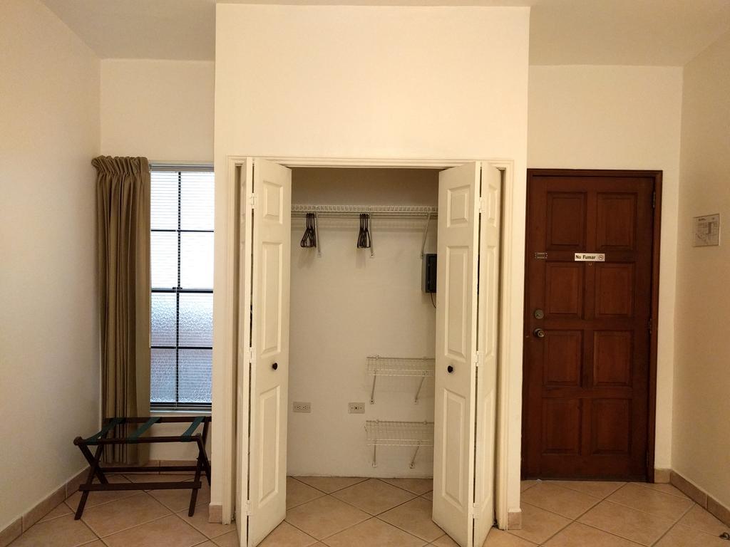 Hotel El Almendro Managua Luaran gambar