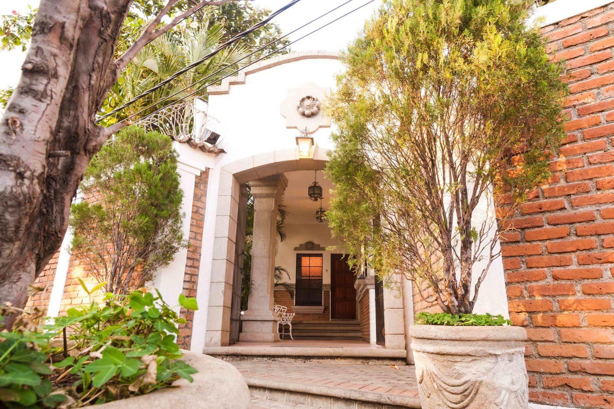 Hotel El Almendro Managua Luaran gambar