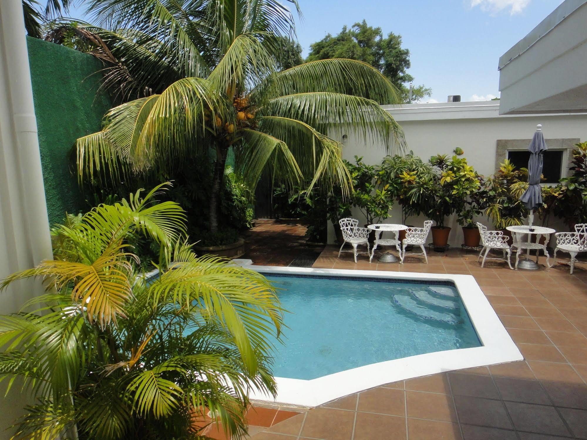 Hotel El Almendro Managua Luaran gambar