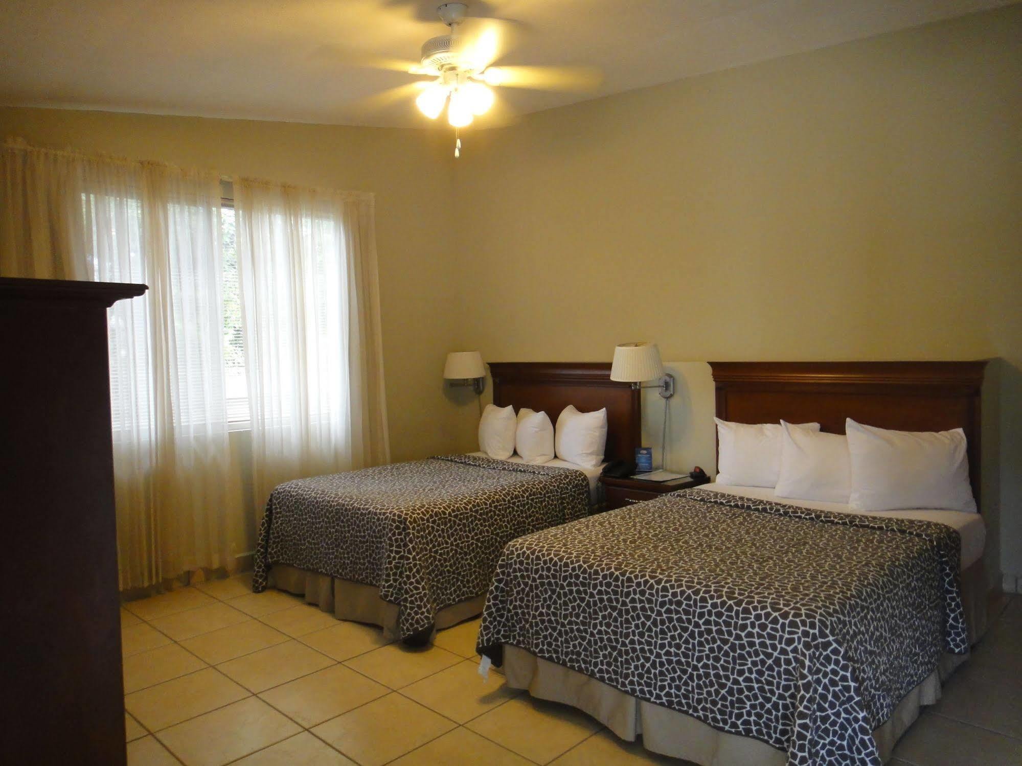 Hotel El Almendro Managua Luaran gambar