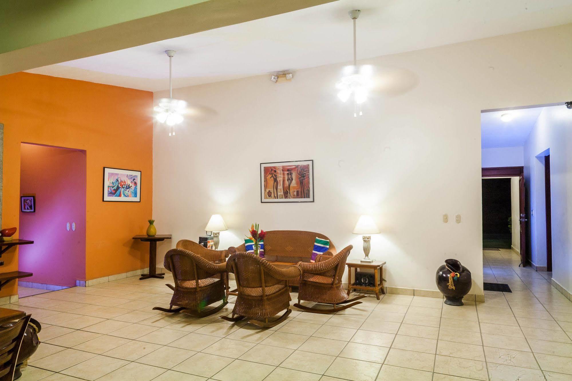 Hotel El Almendro Managua Luaran gambar