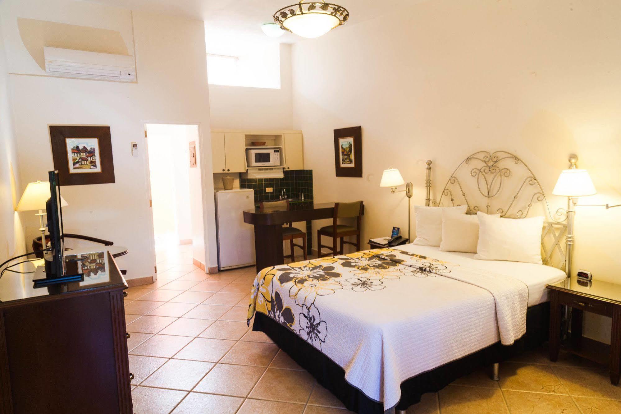 Hotel El Almendro Managua Luaran gambar