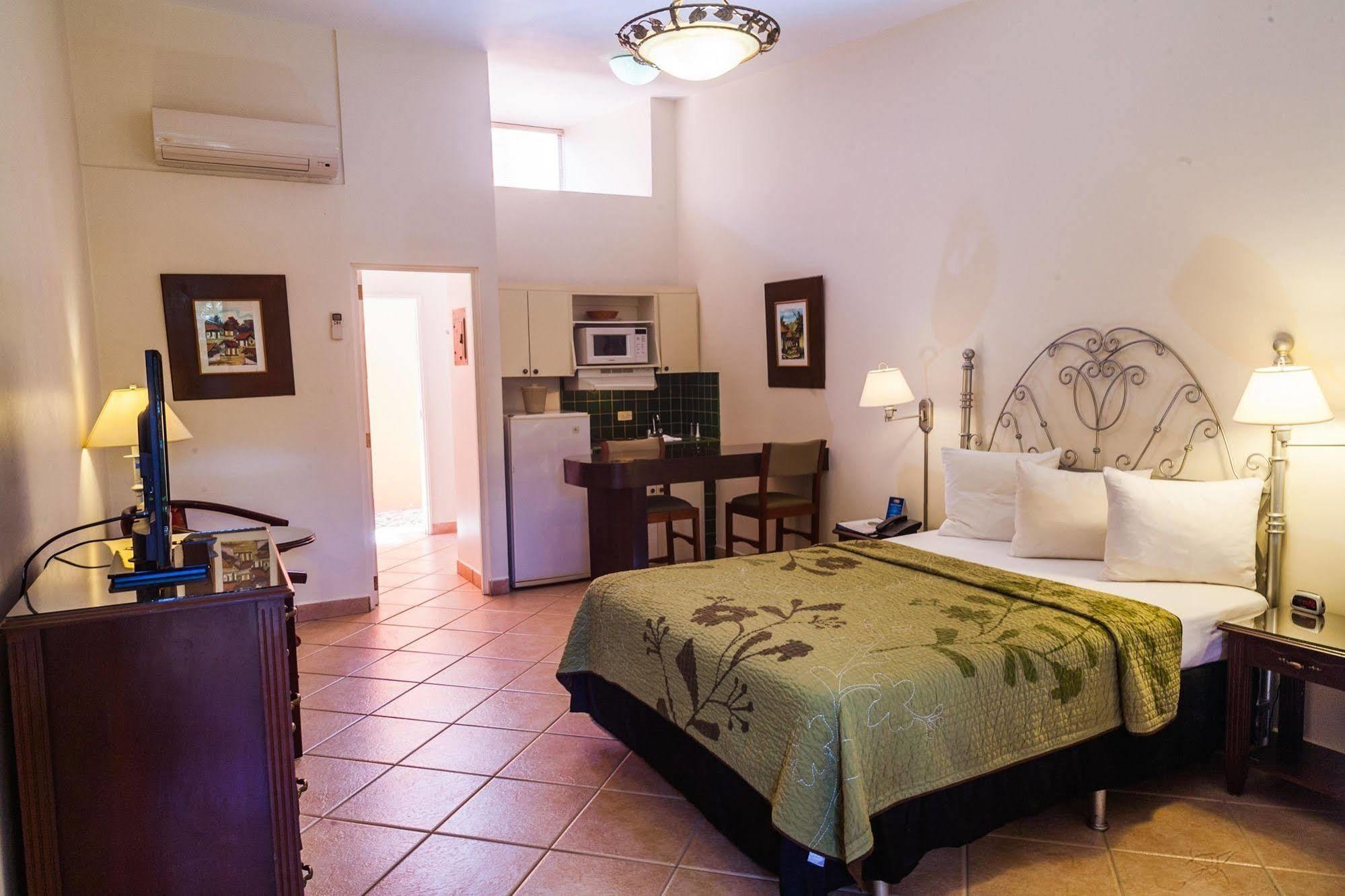Hotel El Almendro Managua Luaran gambar