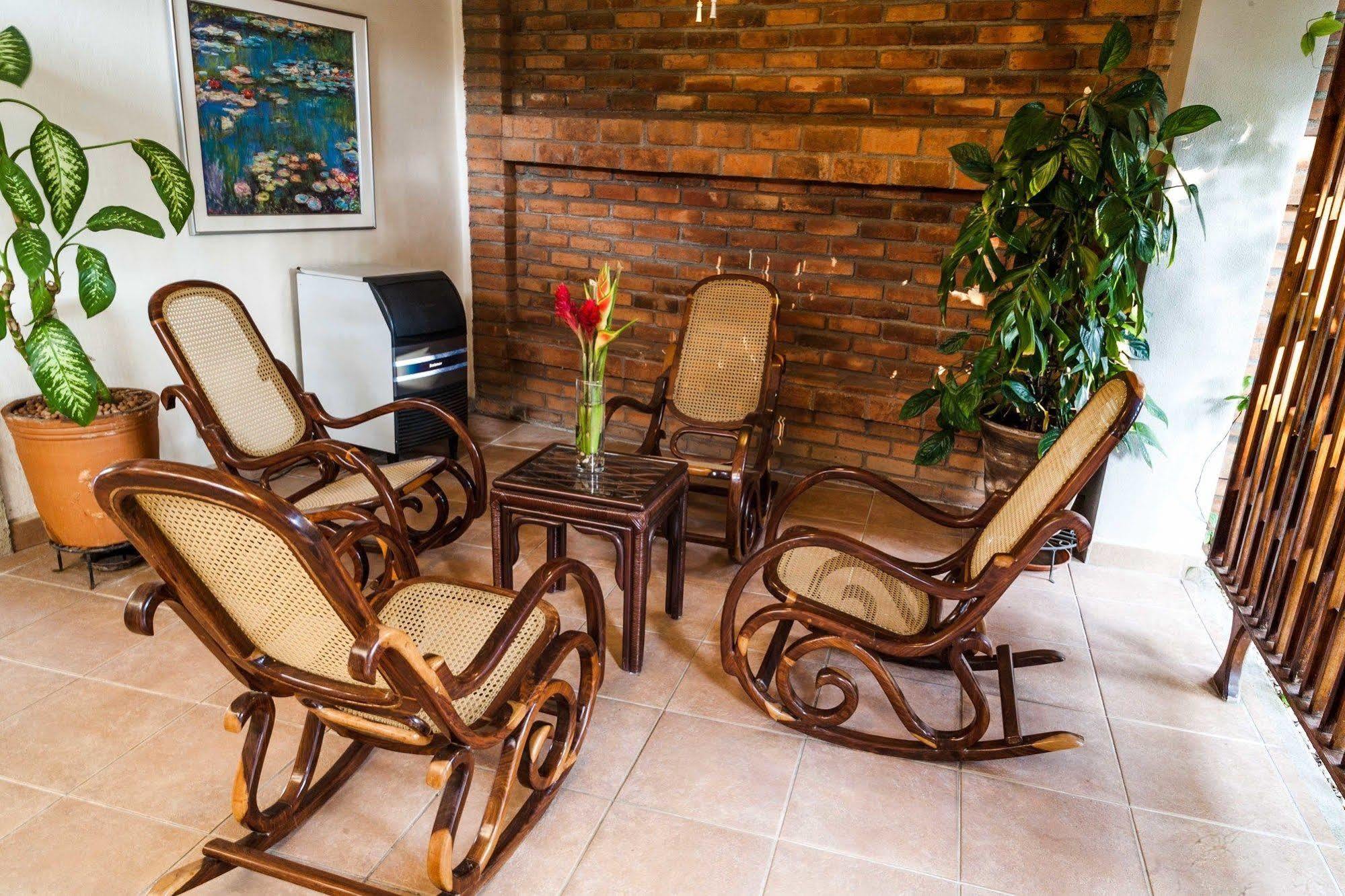 Hotel El Almendro Managua Luaran gambar